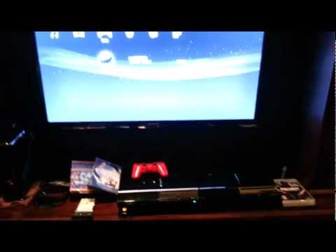 Runing MultiMan on 3.55 DEX Rogero
