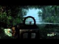 Battlefield Bad Company 2 Xbox 360 Single Player Gameplay Footage