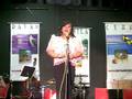 Soprano Sensation Tracy Sarmiento at Ugnayan Cultural Show