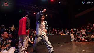 Ryuzy vs MI-TO – TOKYO POPPING UNITY – THE FINAL BEST8
