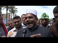 Cairo protests against Mubarak-era candidates