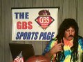 GBS Sportscast \