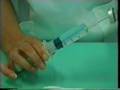 Eparinizzazione CVC Broviac (Guida per parenti)