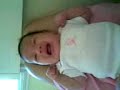 xyrene's crying moment