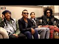 Part 2/4 of Mindless Behavior Interview With @MrAmaru/@Amarudontv in London. Check out the guys talking about 