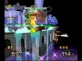 NinjaLink (Young Link) vs Dark.Pch (Peach)