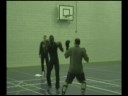 Allain at Savate GBSF event london 2008