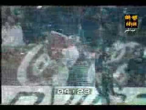 ahly vs zamalek depiction