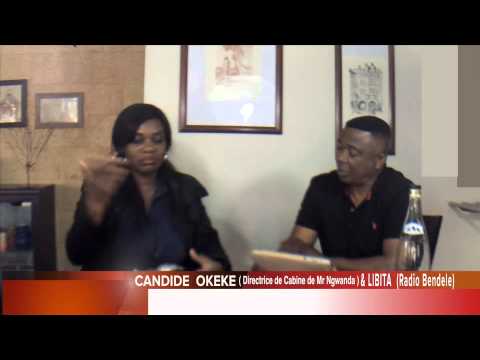 QUESTIONS D'ACTUALITE AVEC CANDIDE OKEKE DC DE L'APARECO