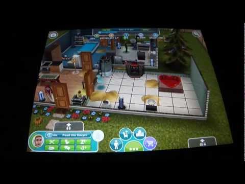 how to practice ghost hunting on sims