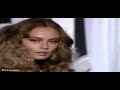 inguna butane backstage and on the runway.