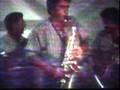 videos de Sud Africa: Io ed il mio sax con un complessino improvvisato