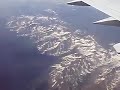 Summit County CO from the air Summit County CO from the air