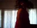 hannah hightower...dancing and signing