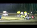 videos de Austin Waldrop  Jackson Speedway  2008   250 ninja   Mini Sprint season.   Danger 11h30