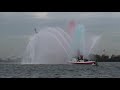 Tribute to the USS New York's Maiden Voyage