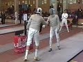 Finale sciabola master - Trofeo di Firenze