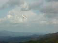 Planeador Spirit en Loma Redonda