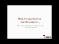 Conquering the Data Deluge Webinar