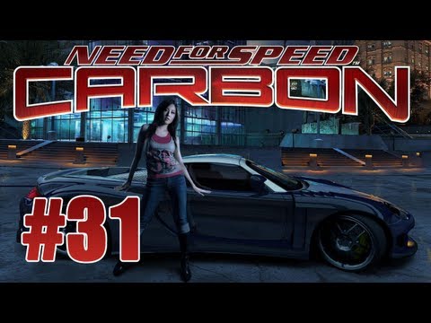 Need for Speed Carbon