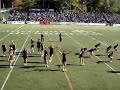 Cheerleadears des carabins