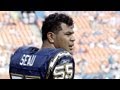 Junior Seau Dead in Apparent Suicide - YouTube