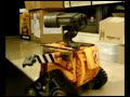 Encounter with Wall-E Encounter with Wall-E