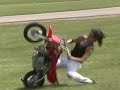 Corina's dirtbike escapades