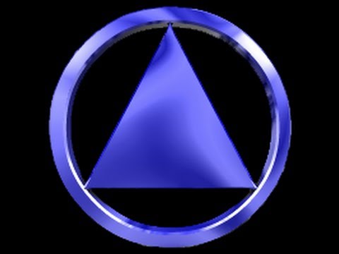 “Blind” Dave A. “12-Step Recovery from Alcoholism” AA speakers
