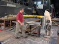 Rowan Stagecraft Tutorial: The Table Saw Rowan Stagecraft Tutorial: The Table Saw