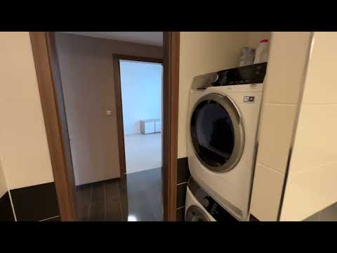 Video Pronájem krásného luxusního bytu 4+kk s terasou, lodžií a garážemi, Praha 9 - Střížkov