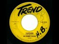 1) esquerita sings rockin' the joint in 1958
2) larry williams - dizzy miss lizzy. original single (canada)
3) larry williams - bad boy - reissue single with transparent orange vinyl.
4) big danny oliver sings sapphire. 1957 rarity also reissued in 1968 on kapp. this is a prize.

dizzy miss lizzy was apparently recorded twice by larry. the second may have been for the lp, i don't know, but it ends with 