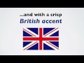 How to learn the British accent- FAST!