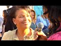 Debra Lee, CEO BET @ BET Hip Hop Awards 07 Live Red Carpet