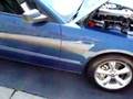 My 2008 Mustang GT/CS - Vista Blue