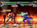 MUGEN: Terry(Me) vs. Jotaro(AI) MUGEN: Terry(Me) vs. Jotaro(AI)
