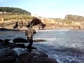 Robalo pescado por kriki�o 2