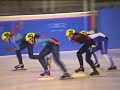 Master Cup Reims 2006 semi final 1000m junior B ladies
