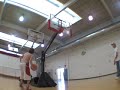 crazy basketball trick shots