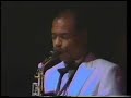 Analy High Jazz Band @ Luther Burbank Center '88