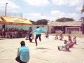 atajo de negritos - pasadas