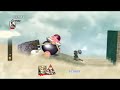 Super Smash Bros. Brawl -Stage 31- The Great Maze (1/11)