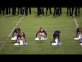 2008 Yorktown Dance Team Halftime Performance vs Stuart