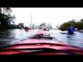 [HD] Sea Kayaking with Paddle Toronto (chillout music)