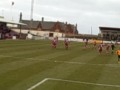 Arbroath V Dumbarton Feb 27 2010