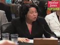 youtube :: recently featured
		YouTube 
			Sotomayor Admits "Liberal Instincts" If It Means Equal Opp.