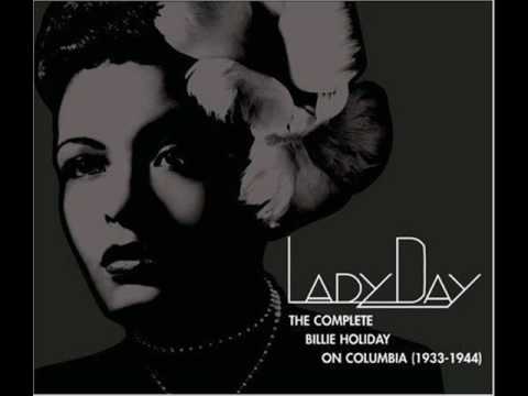 Billie Holiday - You Let Me Down lyrics