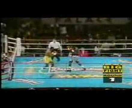 6 time champion Thomas Hearns/Andrew ...
