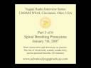 Yogani Interview Part 3 (Track 2 of 3) - Spinal Breathing Pranayama