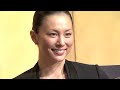 米倉涼子 B'wayデビュー 緊急記者会見の模様【2012年3月15日】 米倉涼子